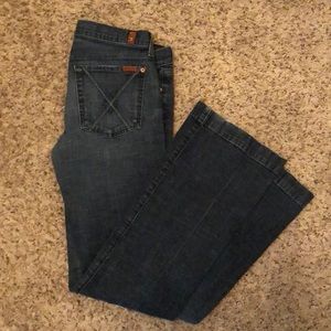 Seven for All Mankind jeans